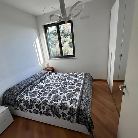 Appartement Seterie Zoagli