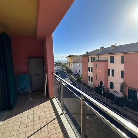 Appartement Seterie Zoagli